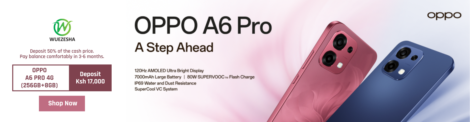 Oppo A6 Pro 4G